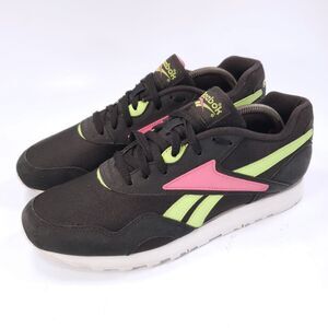 Reebok Rapid Syn Athletic Running Training Shoe Womens Size 11 DV3642 Black Pink